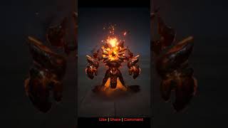 Fire Creature Effect | Unreal Engine Niagara Tutorial | UE4 Niagara Fire