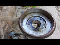 drum brake cleaning xpander