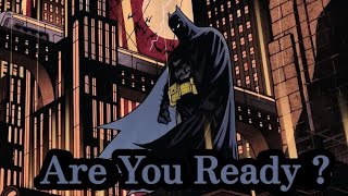 How To Be Batman in 80 Seconds