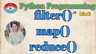 @ 44. PYTHON PROGRAMMING-FILTER | MAP | REDUCE | ZIP