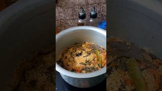 seeraga samba prawn biryani #yt #ytshorts #diml #minivlog #trending #viral #home