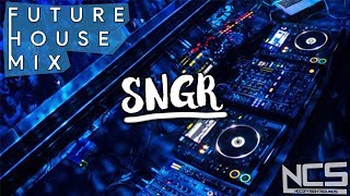 Future House Mix 2017 | No Copyright | Best Future House Music mixed by SNGR