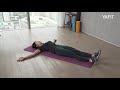 자세가 안좋다면 필수시청 누워서 맨몸으로 하는 스트레칭 ㅣ7min stretching