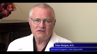 What Causes Venous Insufficiency? Ask the Doctor with Dr. Peter Morgan