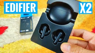 Edifier X2 Unboxing