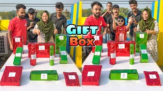 New Year Special Unlimited Gift Box Challenge