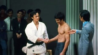 Karate Grandmaster Gets Humbled By Bruce Lee On Live Television