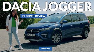 New Dacia Jogger review: ‘the best-value new car bar none!’