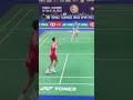 rally 🔥 badminton shortvideo play badmintonlovers game smash trending multy viral