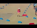 fis rollerski world cup 2024 individual race c 10 km. schuchinsk kaz