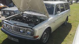 Volvo 145 ,  2.0 , 1970