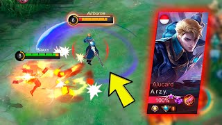 Braxy Meet Top Global SUPREME Alucard in Ranked?! | WHO WIN? - MLBB