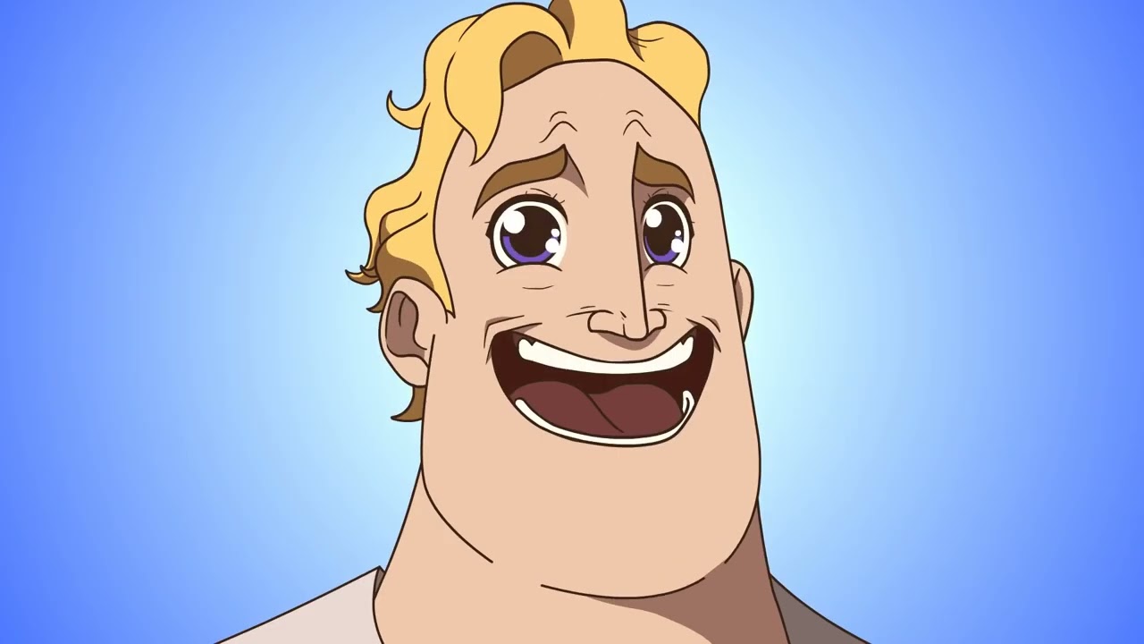 Mr. Incredible Becoming Canny Animated - YouTube