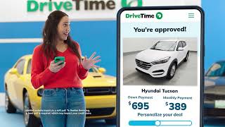 DriveTime - In 30 Seconds - B