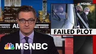 ‘They’re Going To Try Again’: How Trump Almost Stole An Election