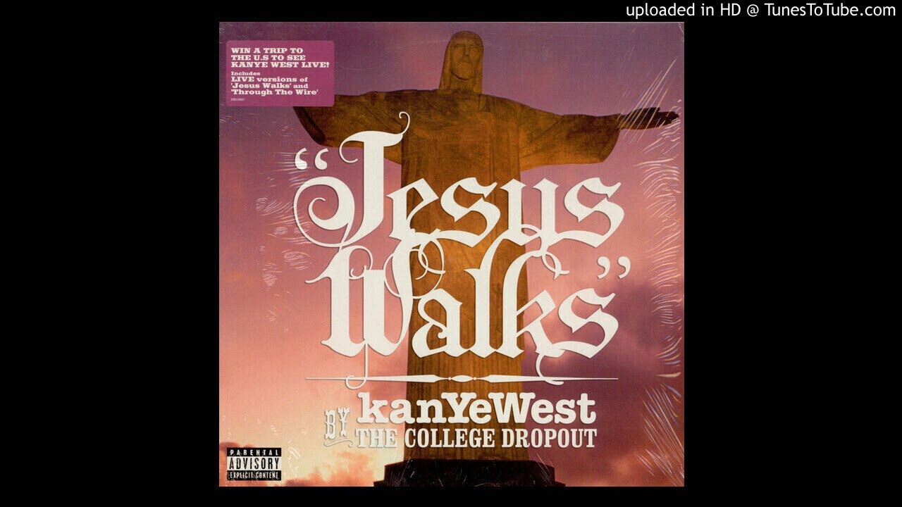 Kanye West - Jesus Walks (Acapella) - YouTube