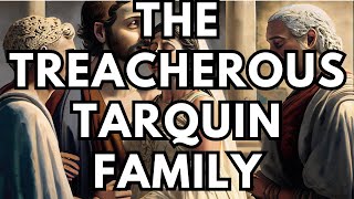 The TREACHEROUS Tarquin Family | History Of Rome By Livy