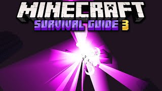 How To Beat the Ender Dragon! ▫ Minecraft Survival Guide S3 ▫ Tutorial Let's Play [Ep.50]