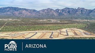 New Homes in Tucson | Rancho Vistoso | Home Builder | Pulte Homes