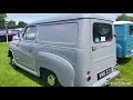 austin a30 a35 owners club national rally 2017