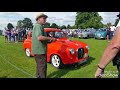 austin a30 a35 owners club national rally 2017