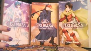 Tsubasa: Those With Wings Complete Series