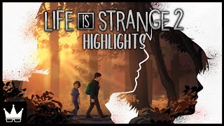 Life Is Strange 2 Highlights | Oct 2018 \u0026 Feb 2020