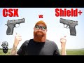 S&W Shield Plus vs S&W CSX: Which One Is Actually Better?