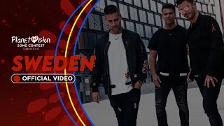 JRL - No Way - Sweden 🇸🇪 - Official Video - Planetvision 16