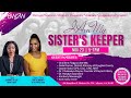 I Am My Sister's Keeper with Portia Bruner  | Atlanta Berean