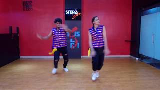Zingaat | Dhadkan | Abhilash & Aziza | BollyHop Dance | DanceAtStepz