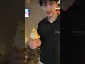 Real Japanese Gold Ice Cream