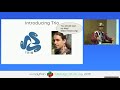Emmanuel Leblond - Trio: A pythonic way to do async programming