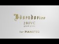 Bösendorfer 280VC instrument pack for PIANOTEQ