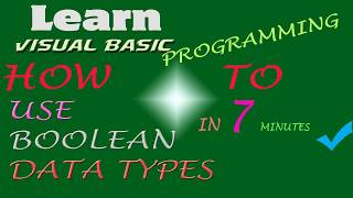 how to use boolean expression or data type in visual basic ( vb net.net)