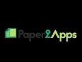 Paper2Apps Demo Apps