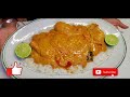 How to cook Chicken Peanut Butter Stew | Gambian🇬🇲 Style | DOMODA