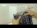 diy transforme camisa social masculina em blusa feminina nea santtana