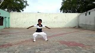 Silambam and surulval played by Lee kid