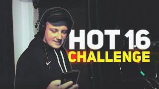 Marcin Gliszczyński - POD MILĄ - #HOT16CHALLENGE2