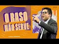 O RASO NÃO SERVE | PRº LEANDRO FERREIRA | CULTO CELEBRAÇÃO NOITE