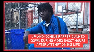 MOBB TIES: Ezra 'Bankroll Gambino' Weah