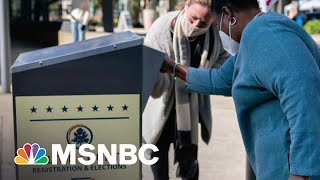 Georgia Companies Condemn Voting Law And Why That Matters | Morning Joe | MSNBC