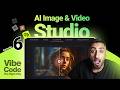 🟢 Lets Vibe Code a AI Image & Video Editing Studio | Beginner Series Ep #6 (Cursor, Clerk, ImageKit)