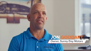 Dealer Spotlight: Jon Goodart, Sunny Day Motors