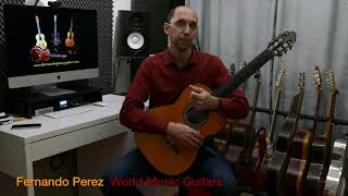 Best Guitar Tunings for Arabic Music by Fernando Perez