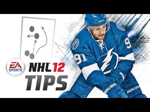 NHL 12 Pro Tip: Deep Toe Drag Deke Tutorial NHL 12 Pro Tip: Deep Toe Drag Deke Tutorial