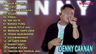 DENNY CAKNAN "KALIH WELASKU" | FULL ALBUM TERBARU 2023 Anane Mung Tresno