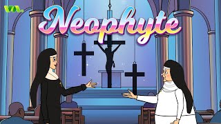 Vocabimate English Vocabulary: Learn the word Neophyte | Animated Vocabulary