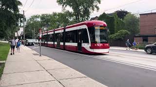 TTC Bombardier Flexiti Outlook 4400 July 16, 2024